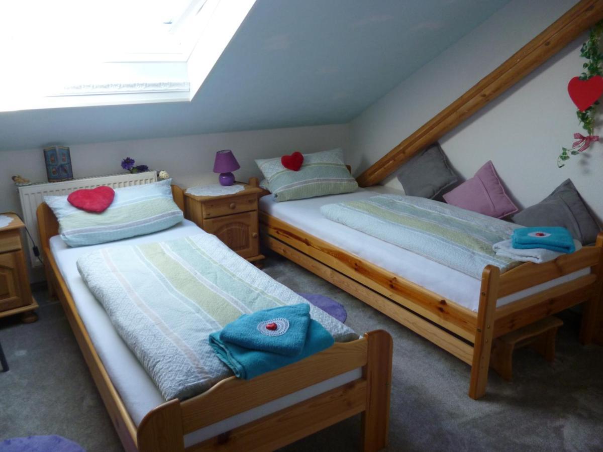 Pension Engel Oberschonegg Экстерьер фото