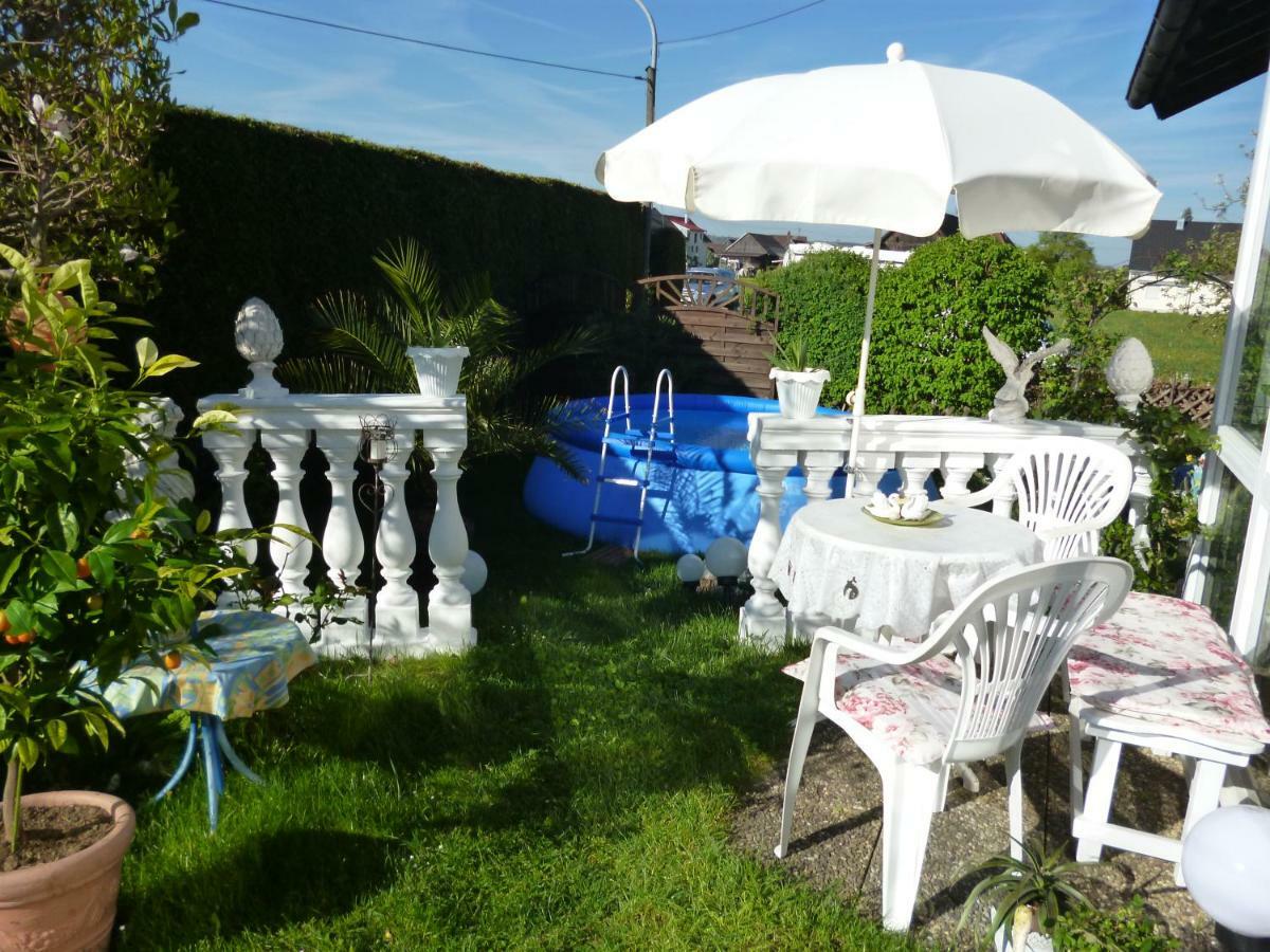 Pension Engel Oberschonegg Экстерьер фото