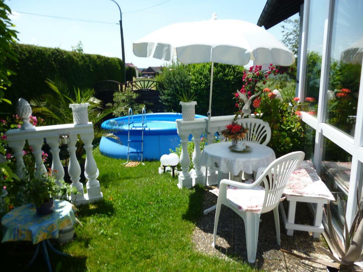 Pension Engel Oberschonegg Экстерьер фото