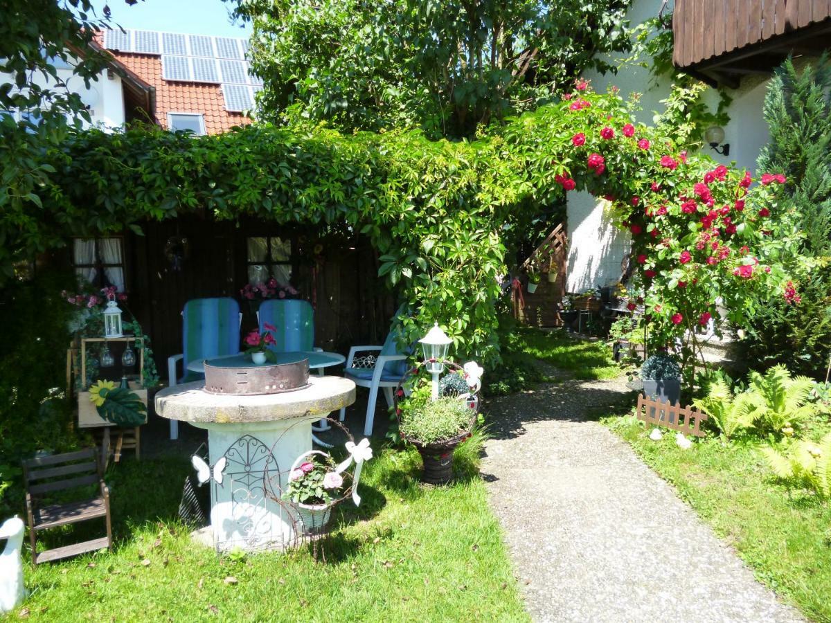 Pension Engel Oberschonegg Экстерьер фото