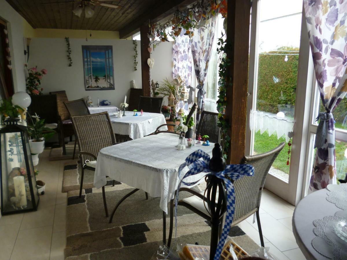 Pension Engel Oberschonegg Экстерьер фото
